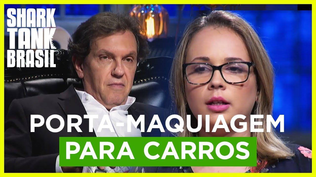 Ex-vendedor ambulante desenvolve necessaire para carros | Shark Tank Brasil