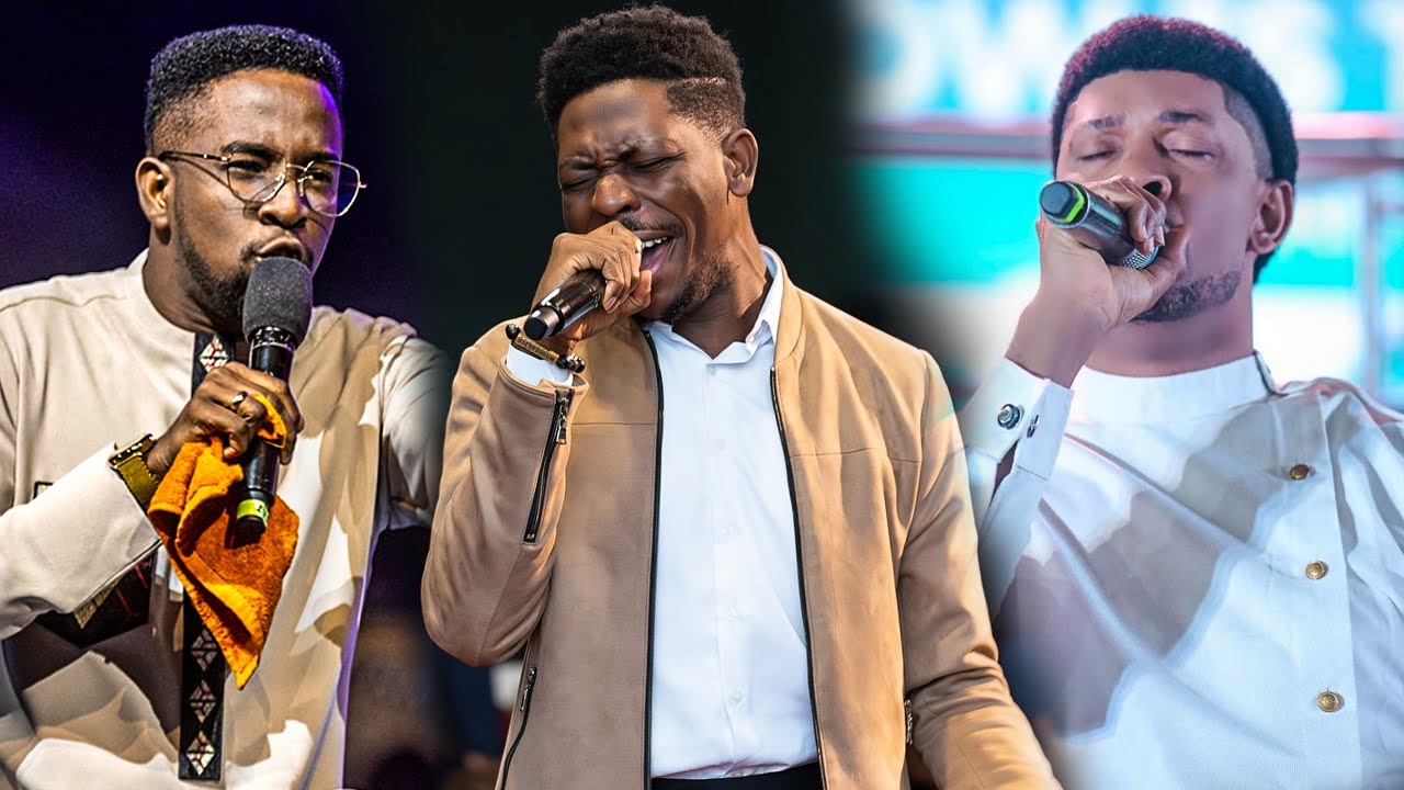 POWERFUL UPLIFITNG WORSHIP WITH GUC X MOSES BLISS AND STEVE CROWN