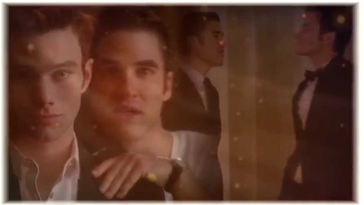 Glee: Klaine - Grow Old With Me