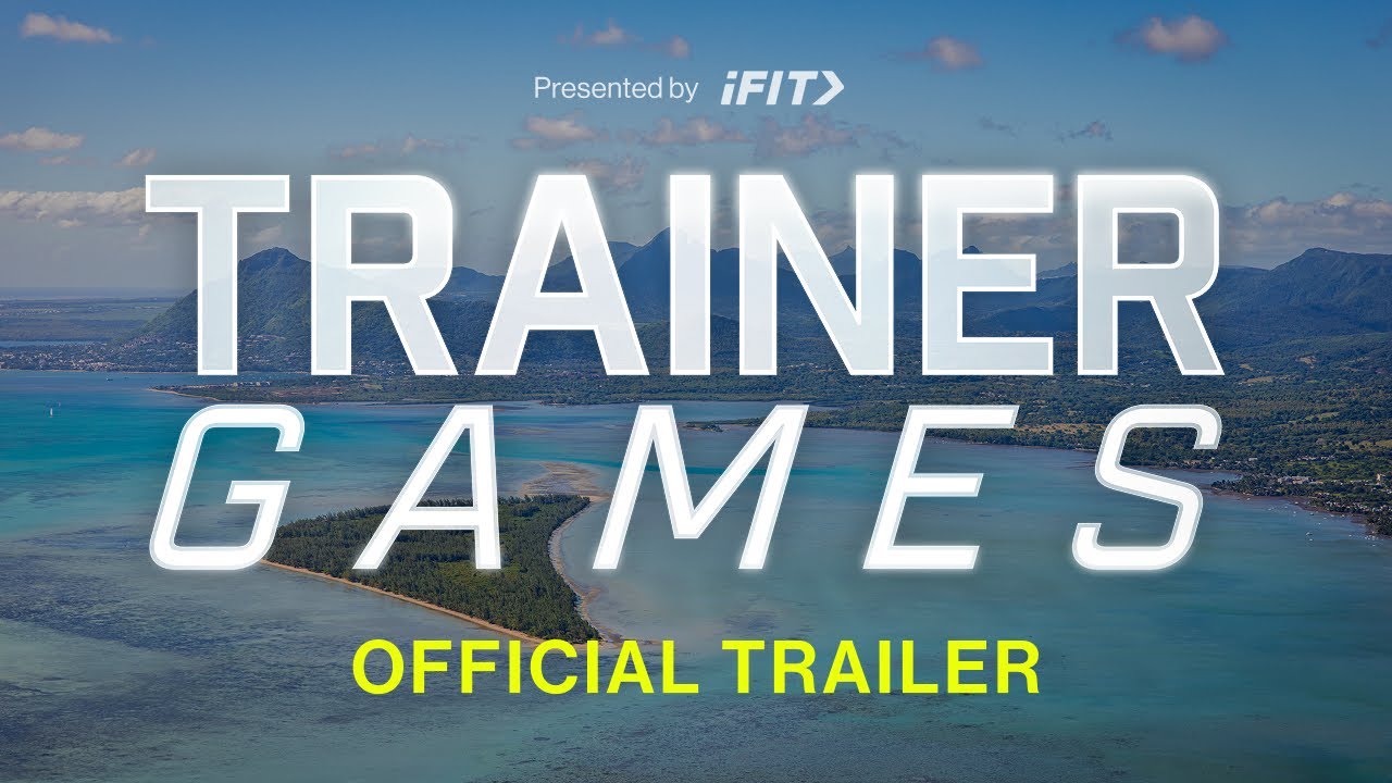 Trainer Games - Official Trailer