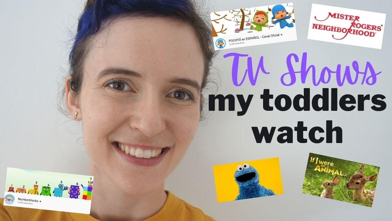 Top Educational Youtube Channels for Toddlers and Preschoolers