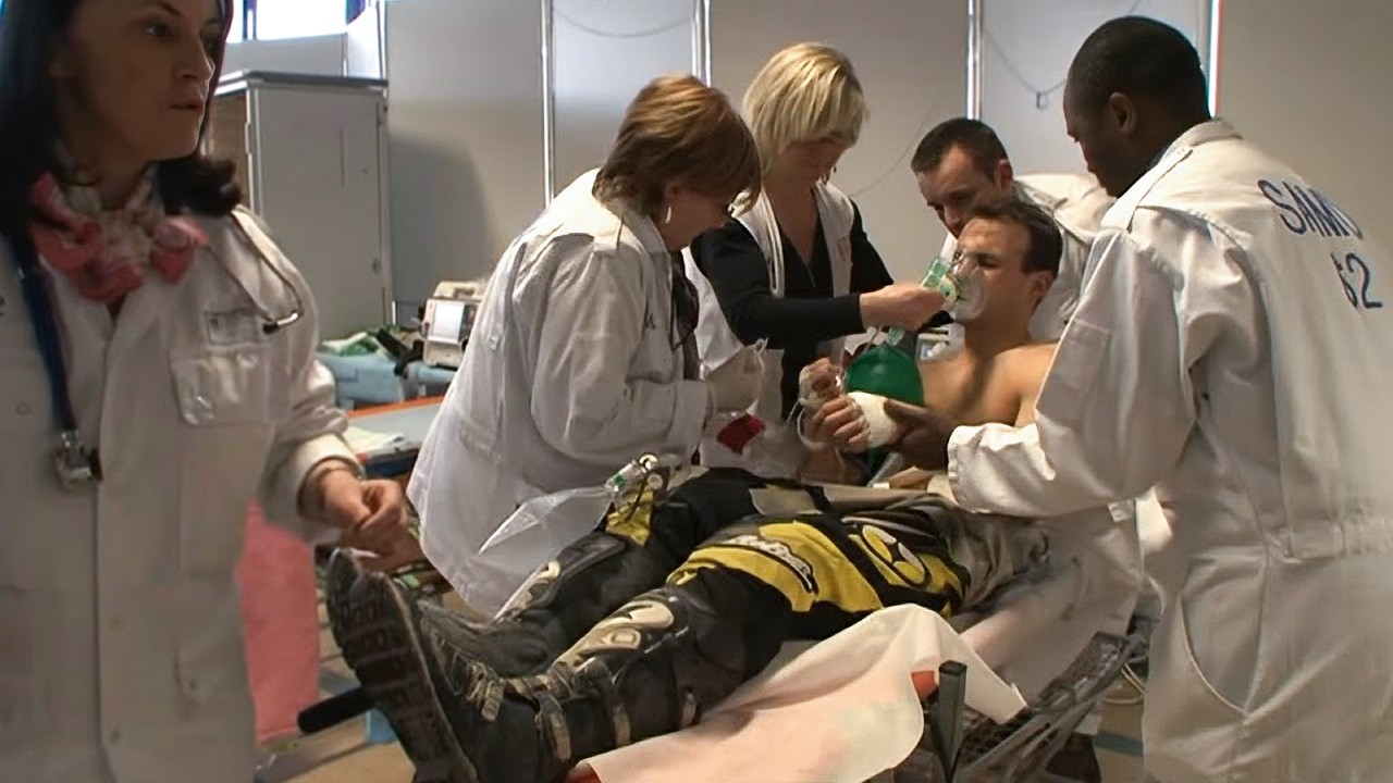 Enduropale du Touquet, alcool, maternité : l'Hopital du Nord en PLS