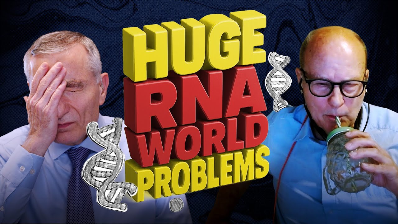 Why YouTubers Keep Getting RNA World Wrong