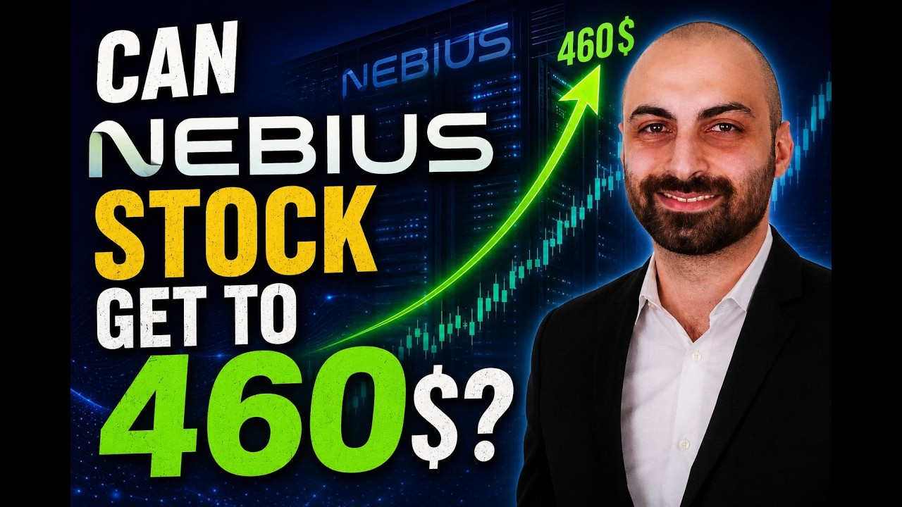 Акции NEBIUS по $460?!