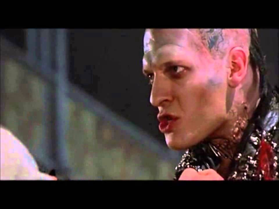 A tribute to The King Kurgan (Highlander 1986)