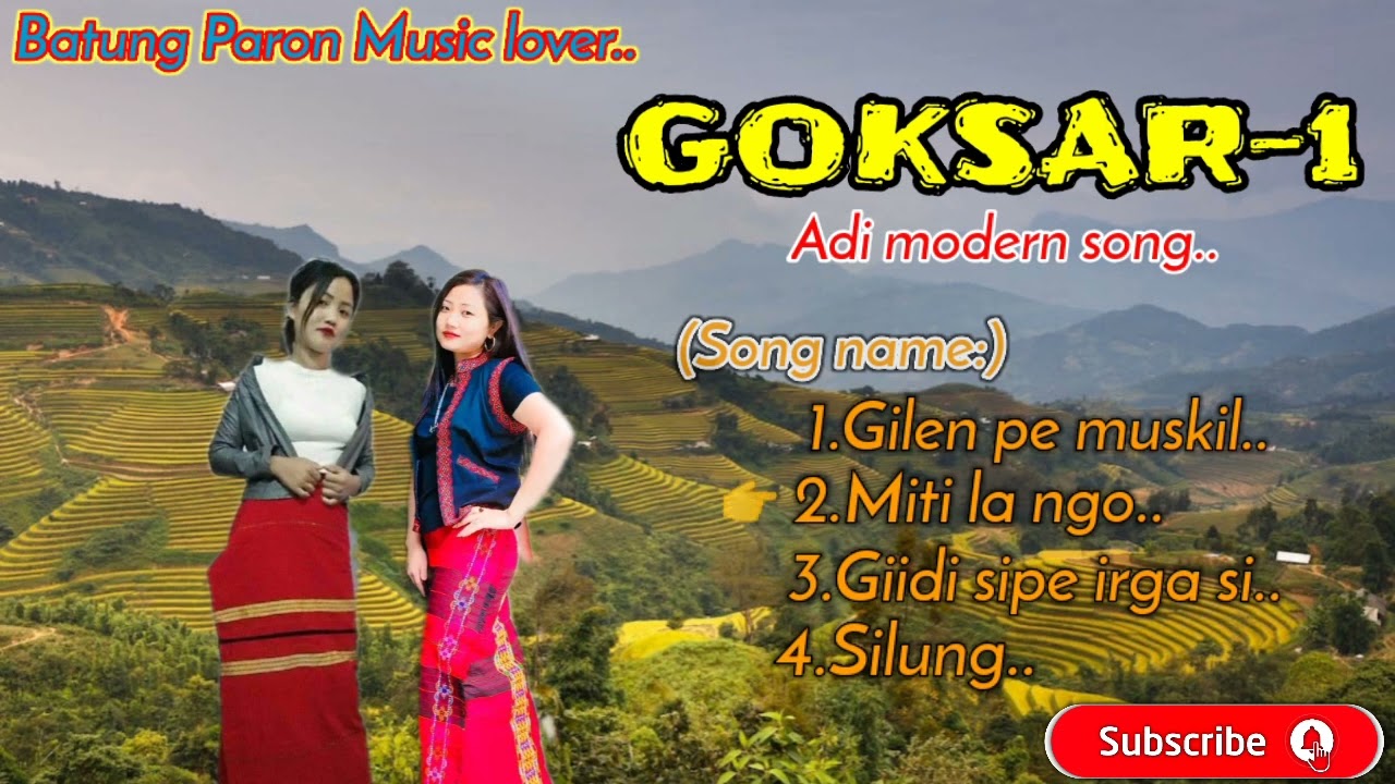 Goksar-1//#Batung Paron Music Lover../JukeBox