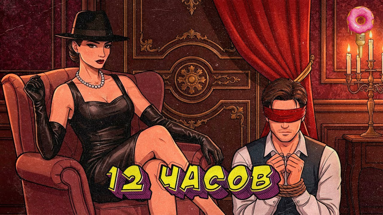 12 часов - Goose Goose Duck (30.01.2026) Полная версия