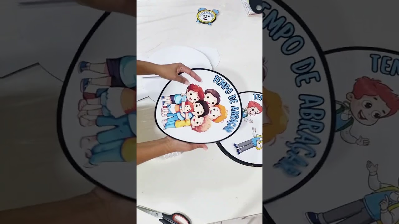 RECURSO - TEMPO PARA TODAS AS COISAS  - EDIFICAÇÃO KIDS