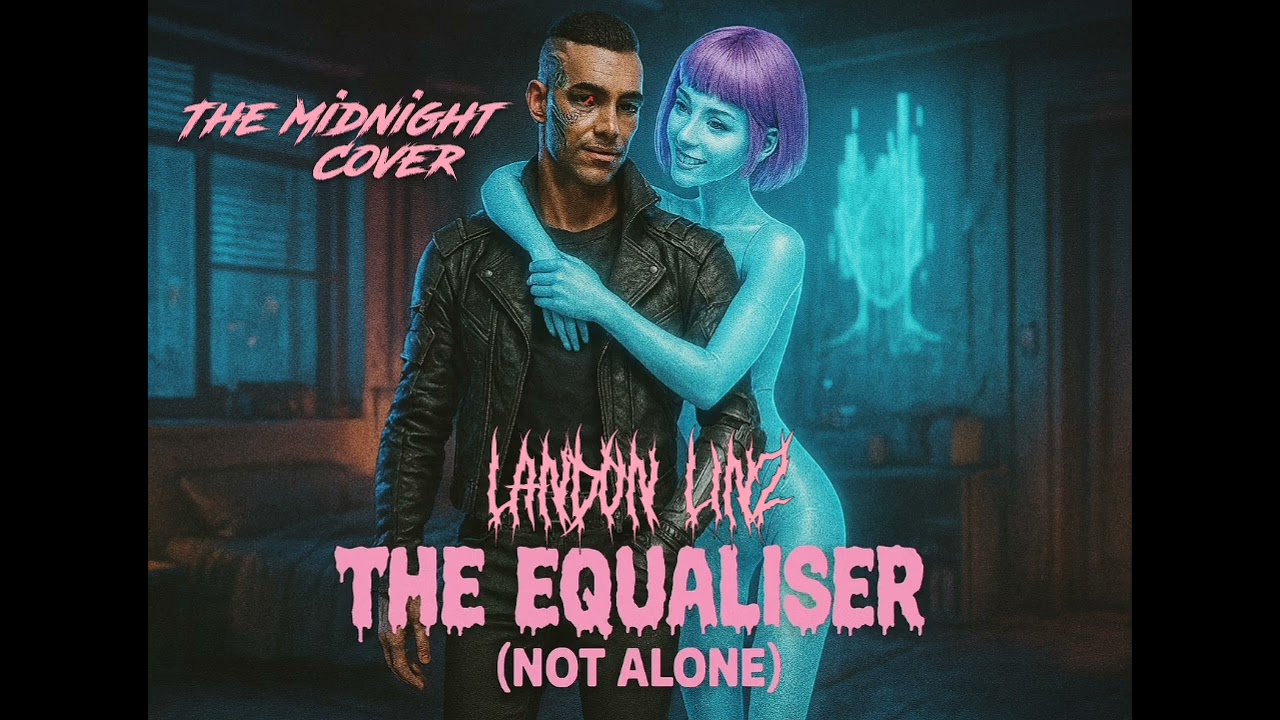 THE EQUALISER (NOT ALONE) [AI Groove Thall/Synthwave]