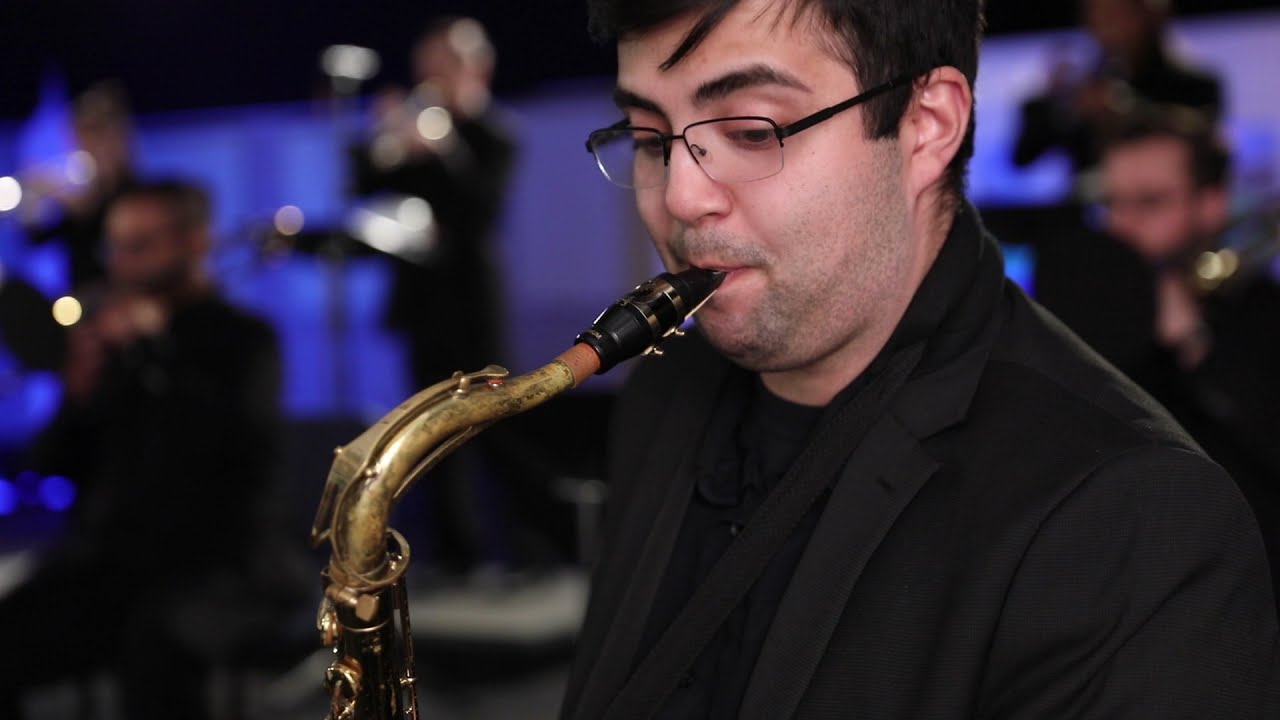 Lindy Hopper's Delight - VanderCook Jazz Ensemble