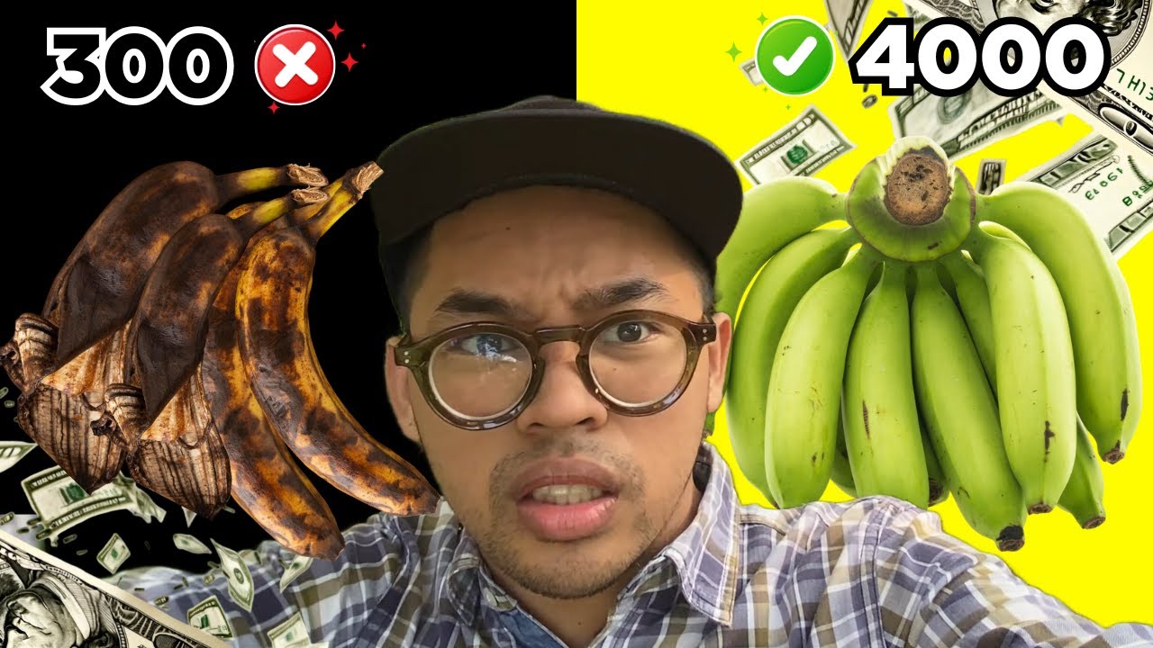 Mau Tanam 4.000 Pisang, Tapi Ini Yang Saya Temukan... [Episode 1]