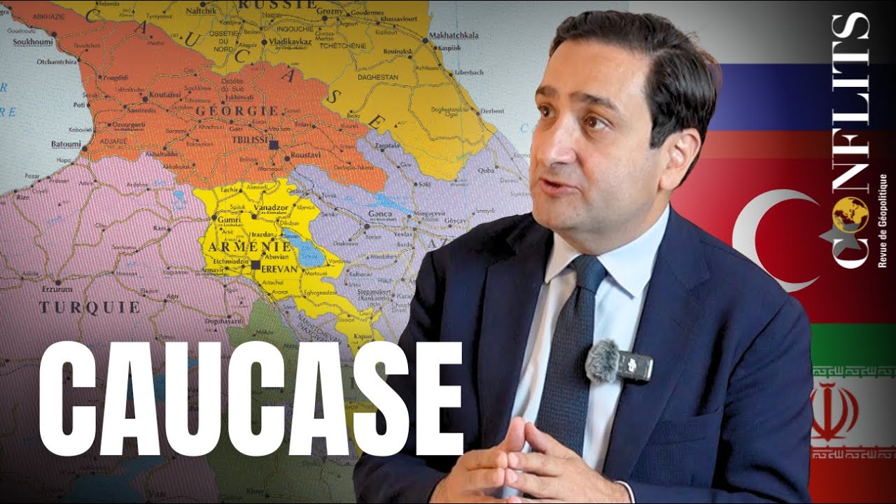 Caucase : l&rsquo;Arm&eacute;nie enclav&eacute;e - Analyse de Hovhann&egrave;s Gu&eacute;vorkian