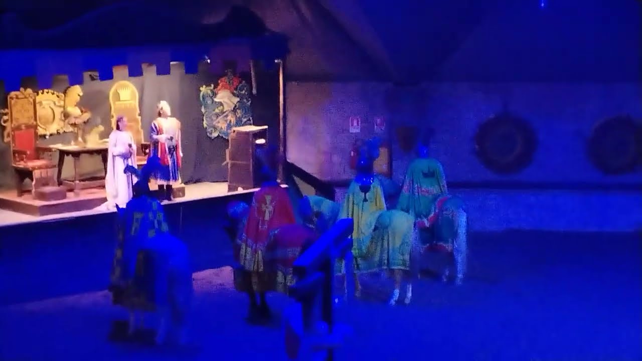 Medieval Times. Caneva movieland