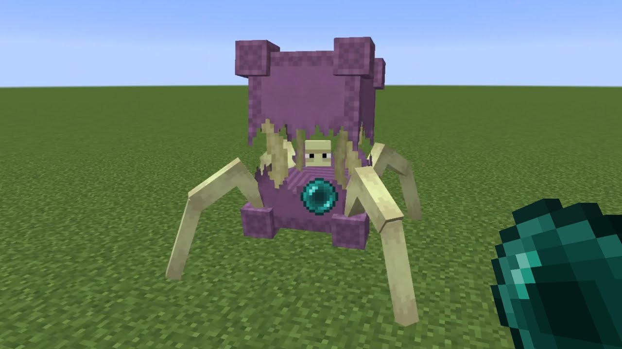 what's inside mutant shulker?