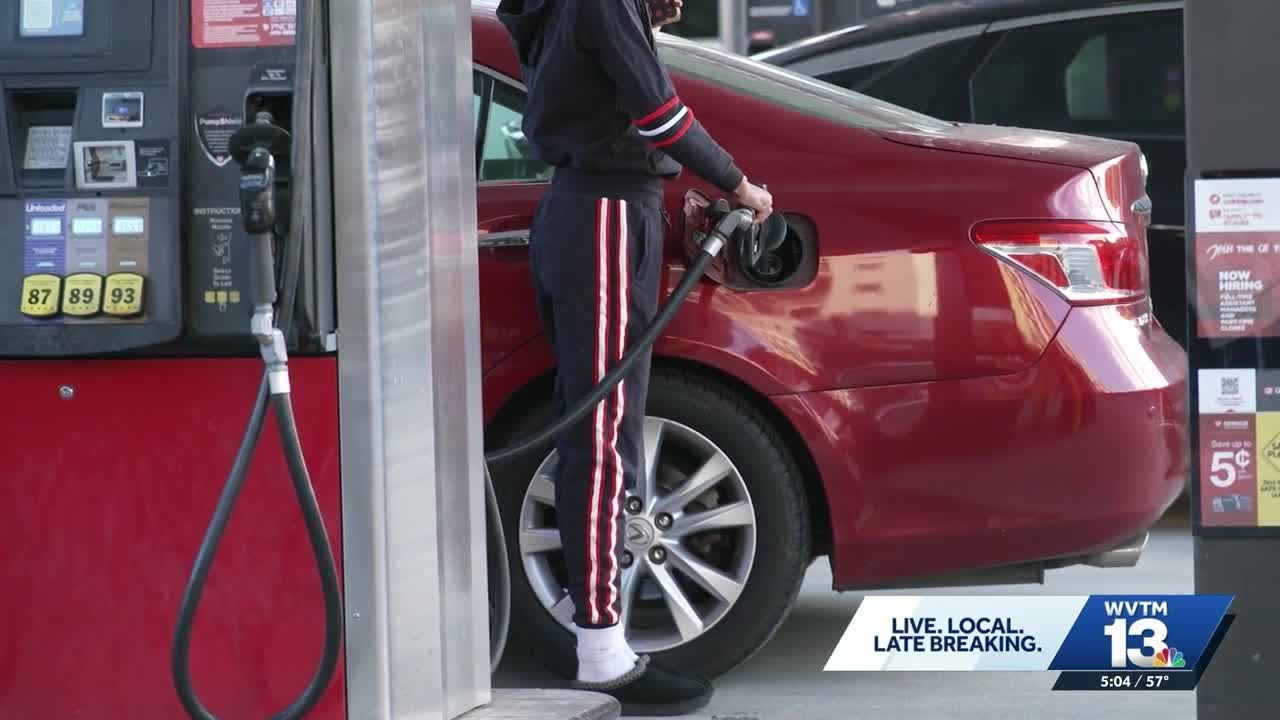 Gas Prices rise as conflict continues in the Middle East