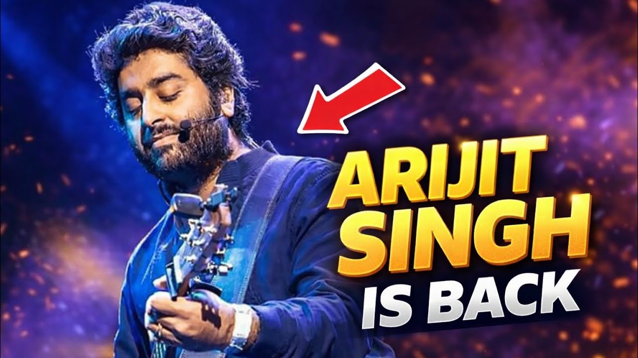 KABHI SOCHA NA THA | ARIJIT SINGH | NEW SONG OUT NOW 2026 | REPRESENTED BY 