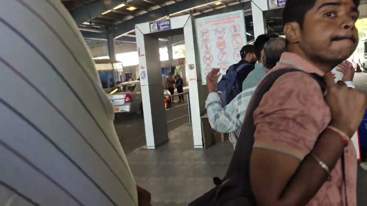 BANGLURU TO TIRUPATI  JOURNEY  