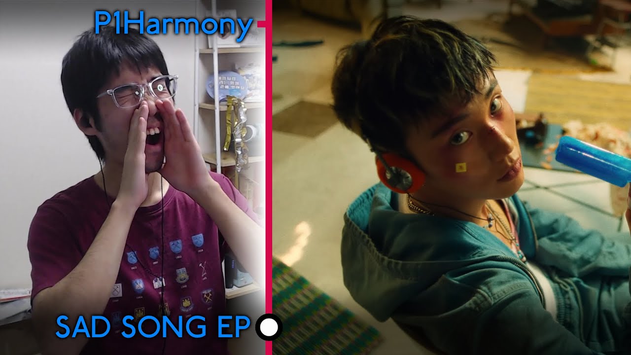 P1Harmony (피원하모니) - 'SAD SONG' EP First Listen & Reaction