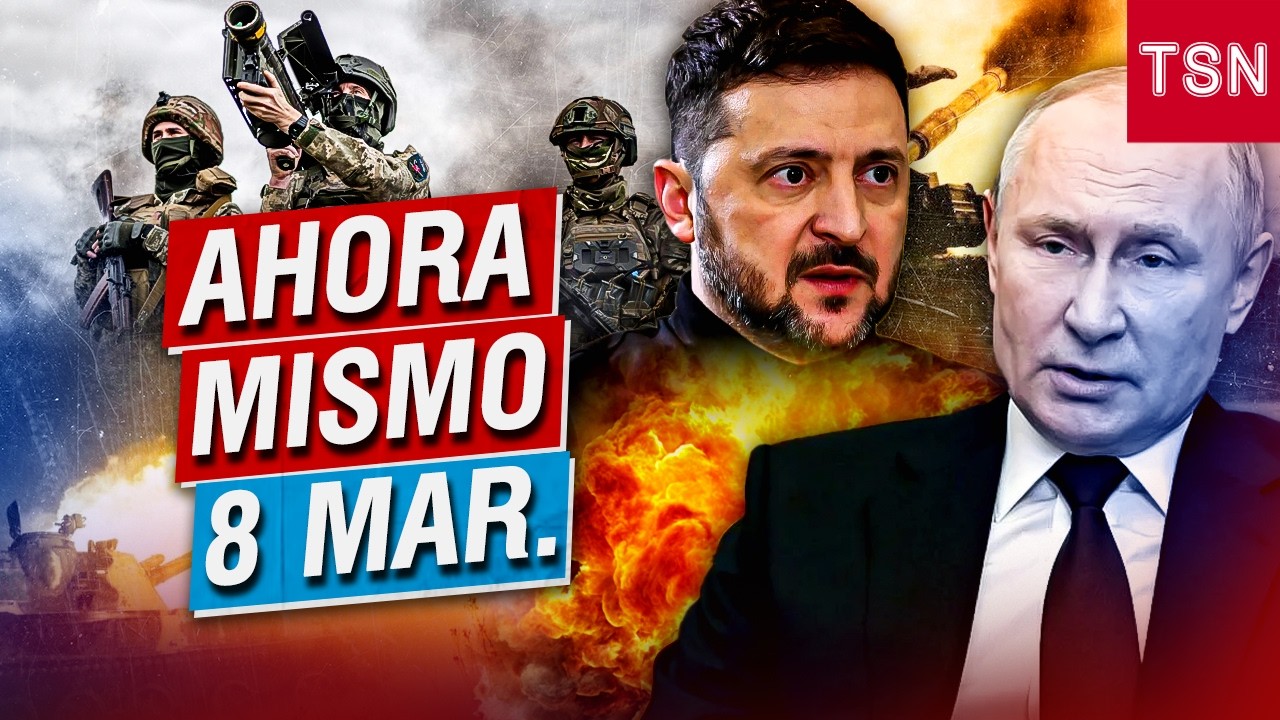 HACE UNA HORA: ¡UCRANIA ATACA LA CIUDAD DE PUTIN! ¡RUSIA FRACASA EN EL FRENTE!