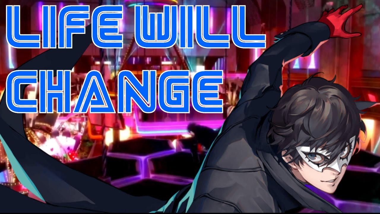 Persona 5 - Life Will Change (Sega Genesis Remix)