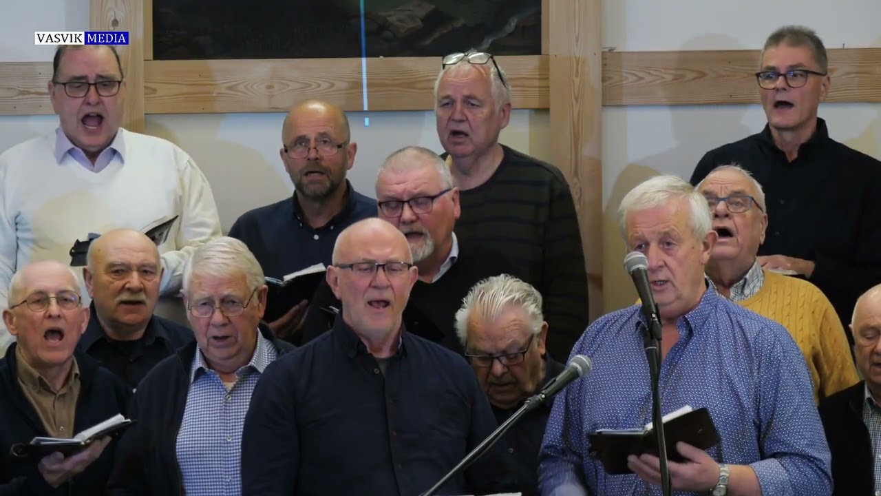 (6855) Flekkerøyguttene: Min Herre og Far