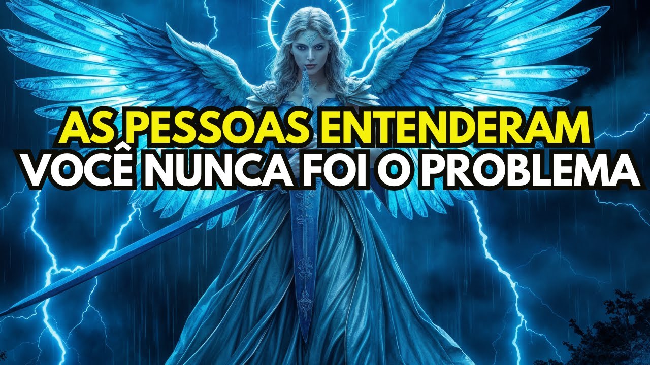 ESCOLHIDOS: O PESSOAL ESTÁ DE SACO CHEIO DELES! 🤮ELES PERCEBERAM QUE VOCÊ NUNCA FOI O PROBLEMA!