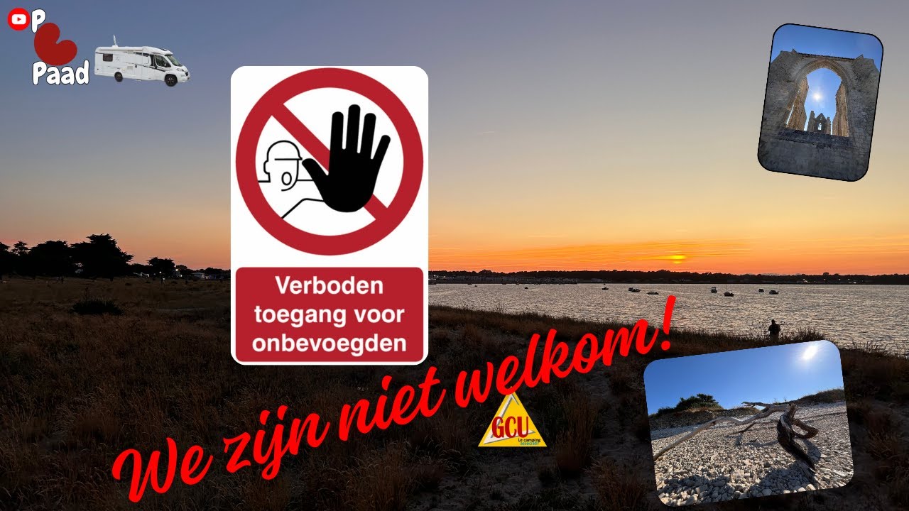 #45 We zijn niet welkom op Île de Ré