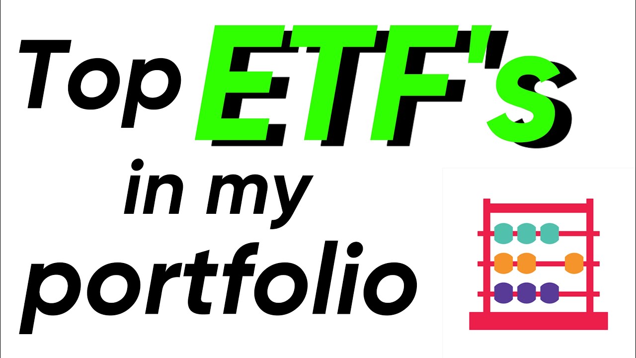 Top ETF's on EasyEquities