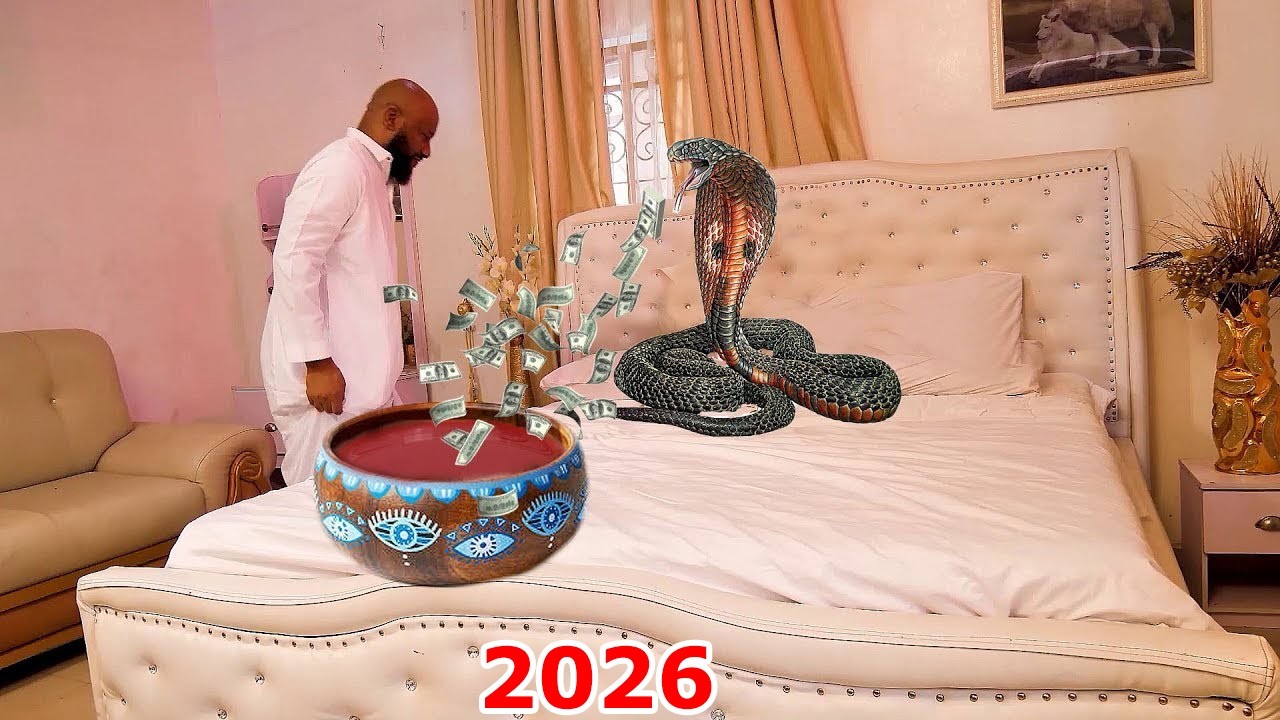 Just Released Today 8 FEBRUARY 2026 (WAR BATTLE)Yul Edochie African Village ROYAL BLOCKBUSTER - 2026