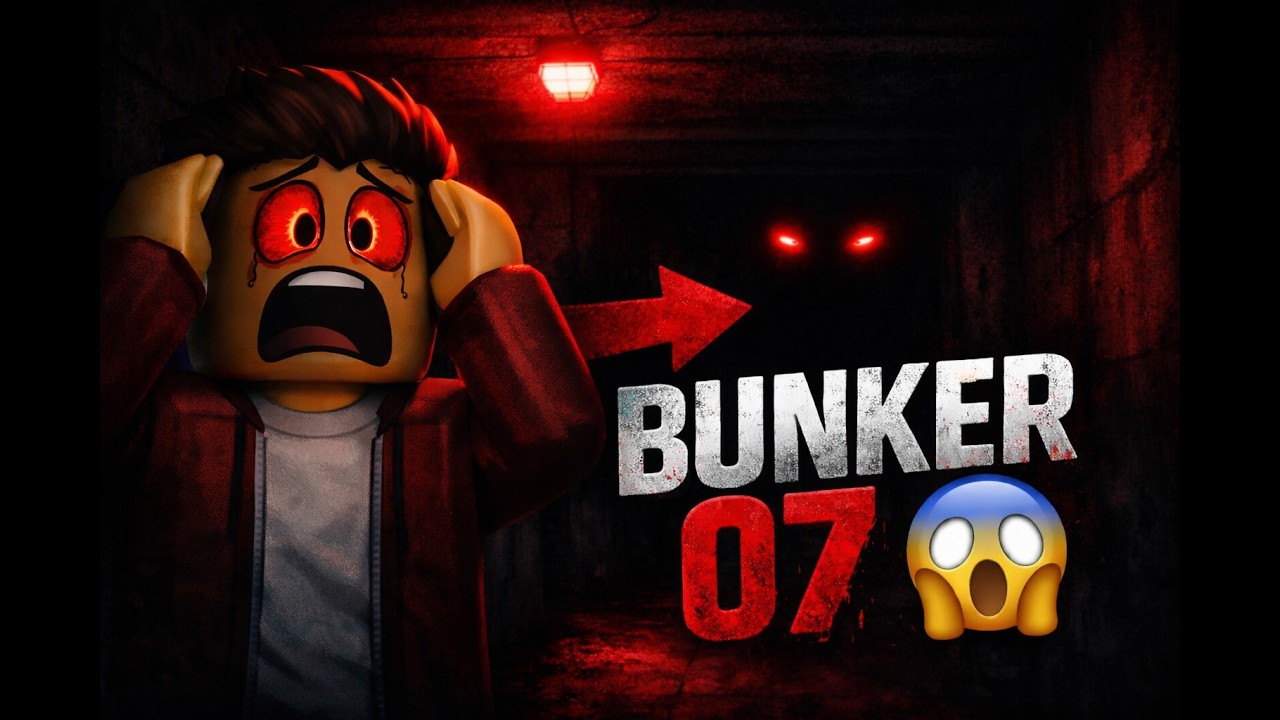 Dieses Roblox Horror Game hat mich FAST umgebracht…