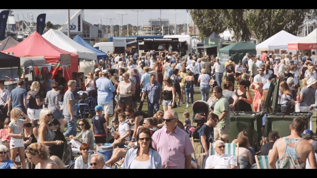 Lymington Seafood Festival