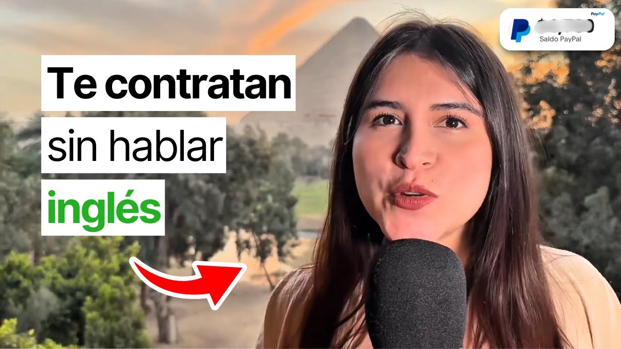CÓMO SER ASISTENTE VIRTUAL SIN SABER INGLÉS 🔎 Trabajos desde casa
