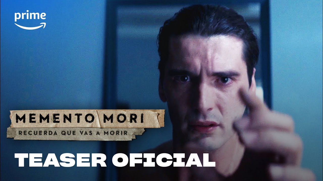 Memento Mori | Teaser Oficial | Prime Video Espa&ntilde;a