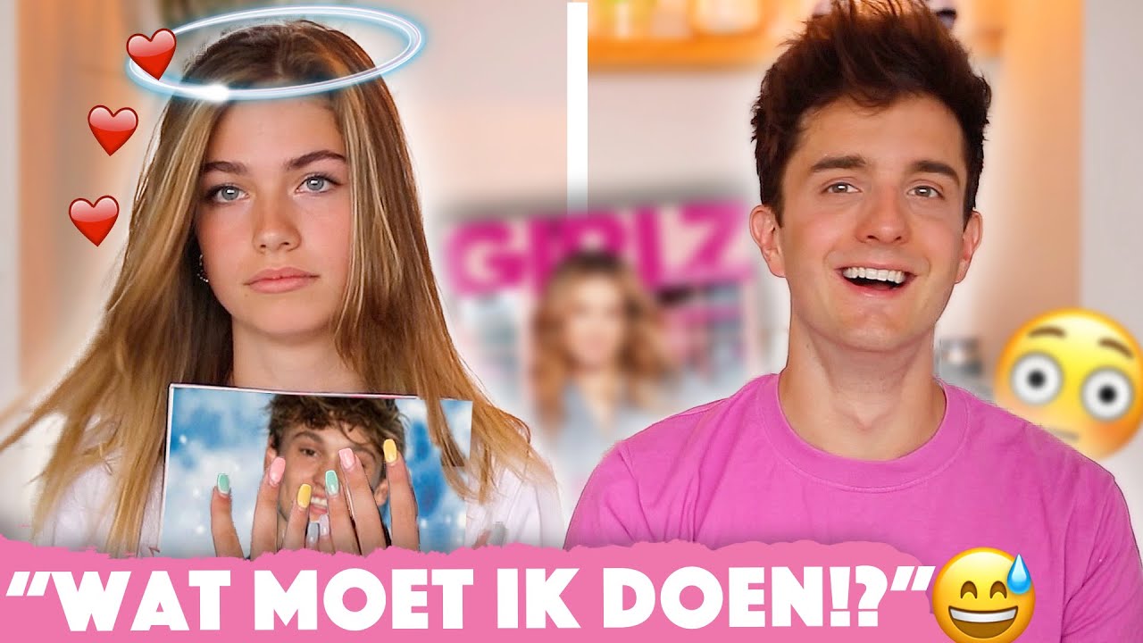 ROXY DEKKER OVER KNAPPE JONGENS 😳🔥 | #JLDG 39 MET ROXY DEKKER