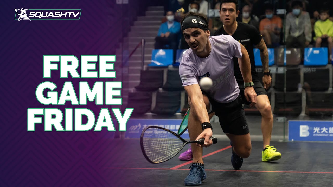 «ВАУ, вот это мастерство!» | Колл против Родригеса | HONG KONG OPEN 2022 #FGF