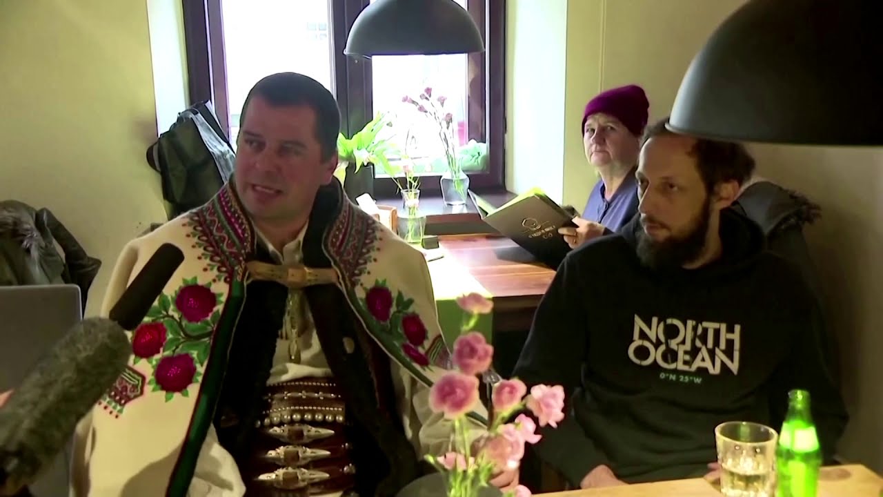 Meet the anti-lockdown Polish 'highlanders'