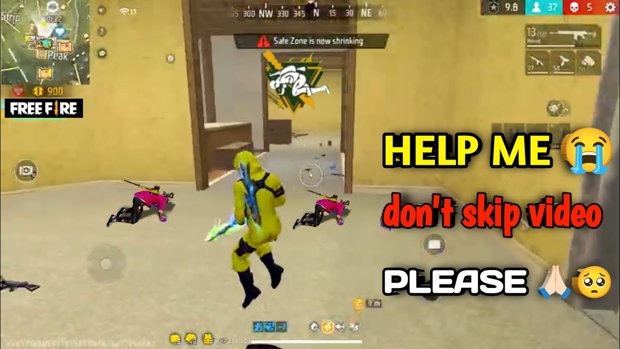 99% Headshot Rate ⚡ 87 Kills with VSS+UMP 🔥 Solo Vs Squad | FreeFire!