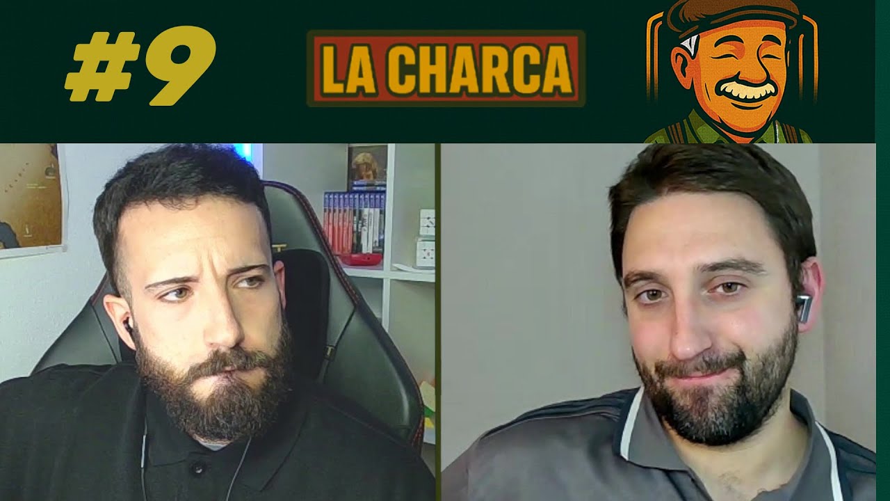 LA CHARCA #9 | John Cena Grand Slam Champion, Chelsea Green campeona y luchadores de Jaén