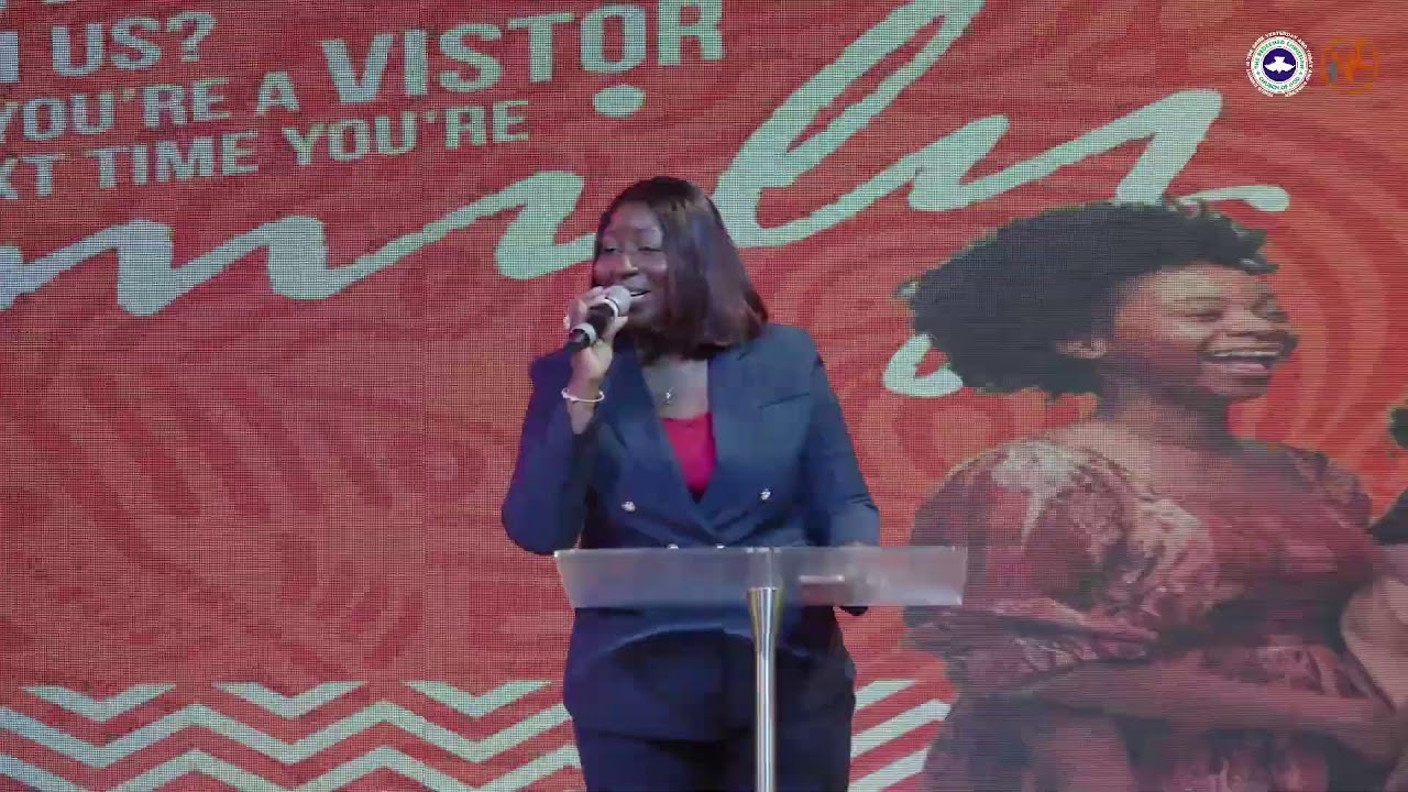 Occupy Till I Come | Pastor Funmi Ebiwonjumi  | 02 - 08 - 2026