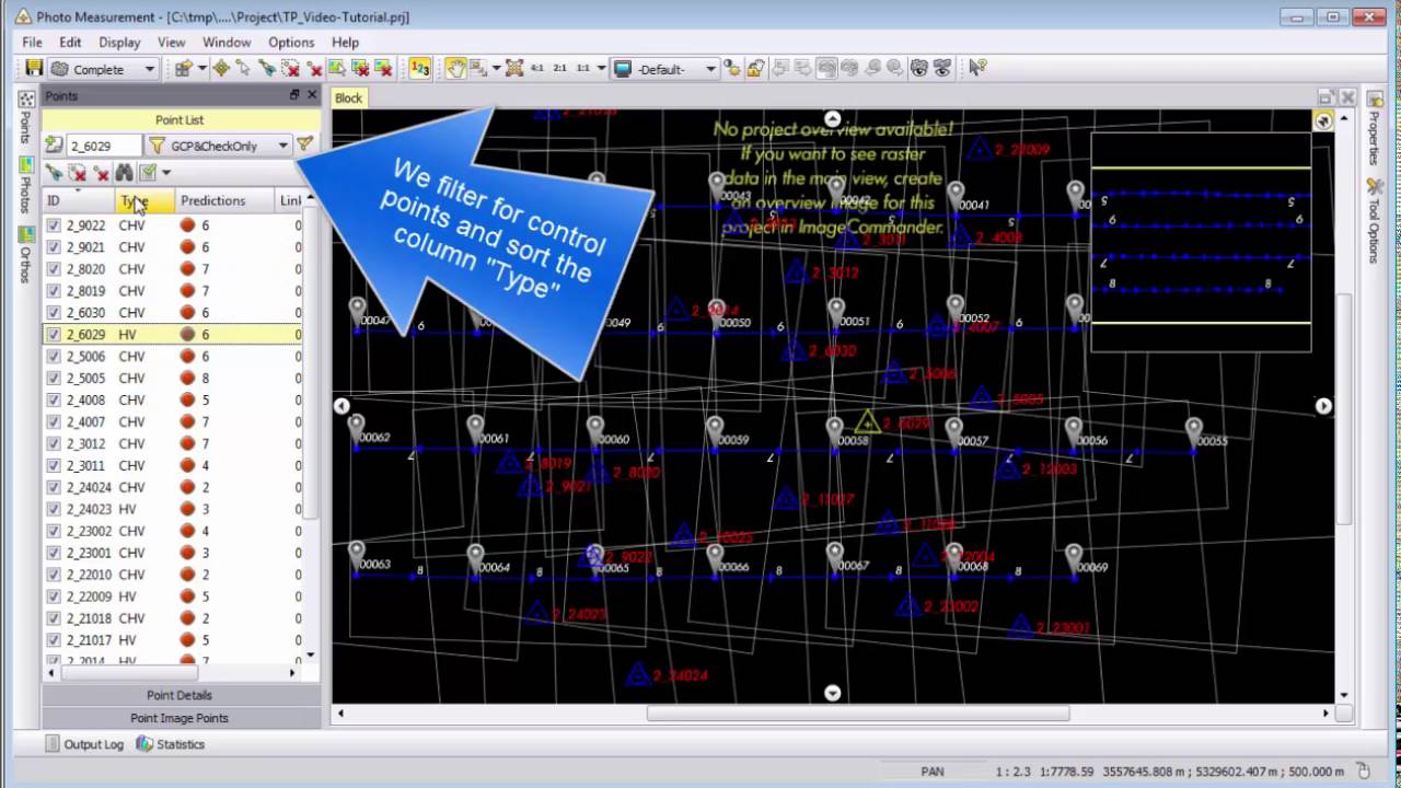 Trimble Photogrammetry - Aerial Triangulation