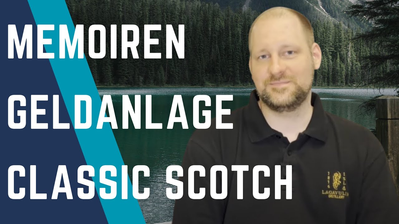 Unchained & Unscripted #25: Memoiren, Classic Scotch, Geldanlage, etc.