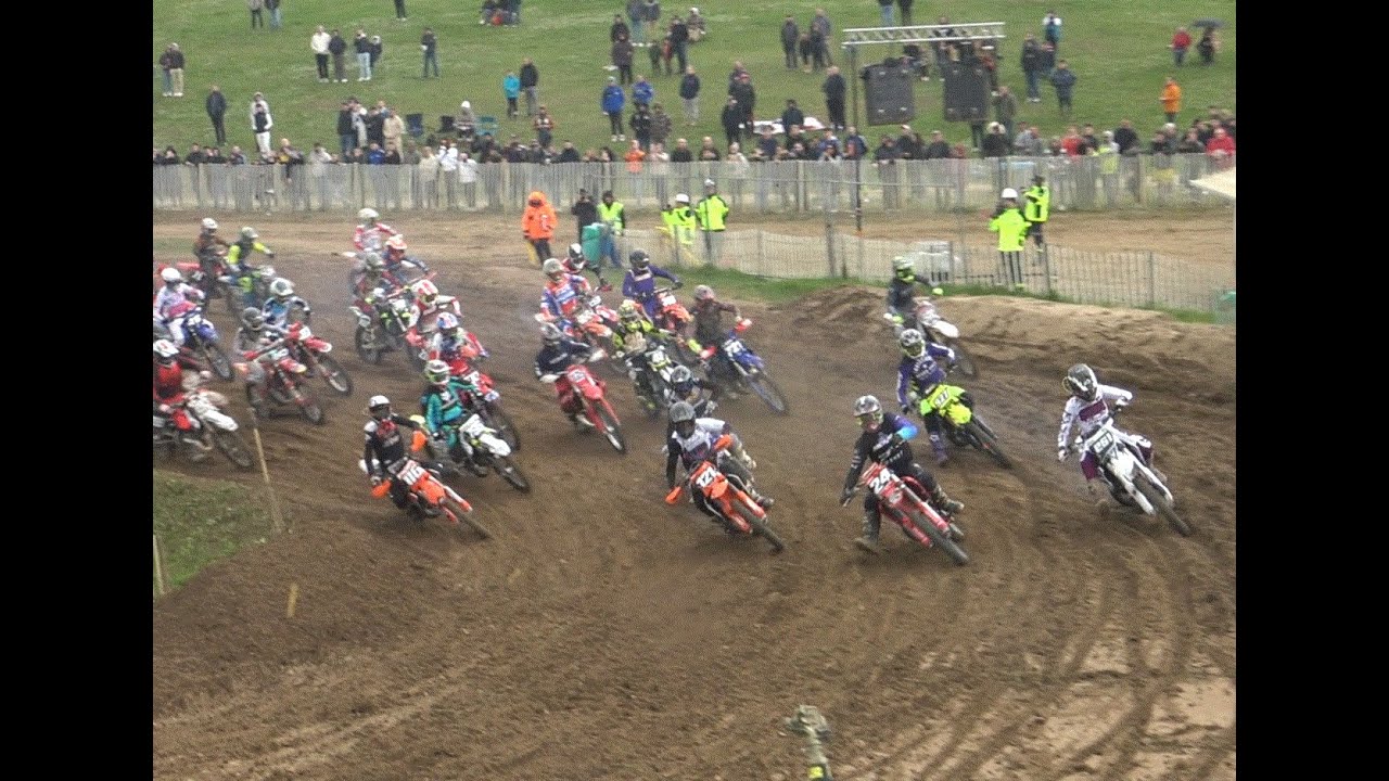 St jean d'Angely 2024 national