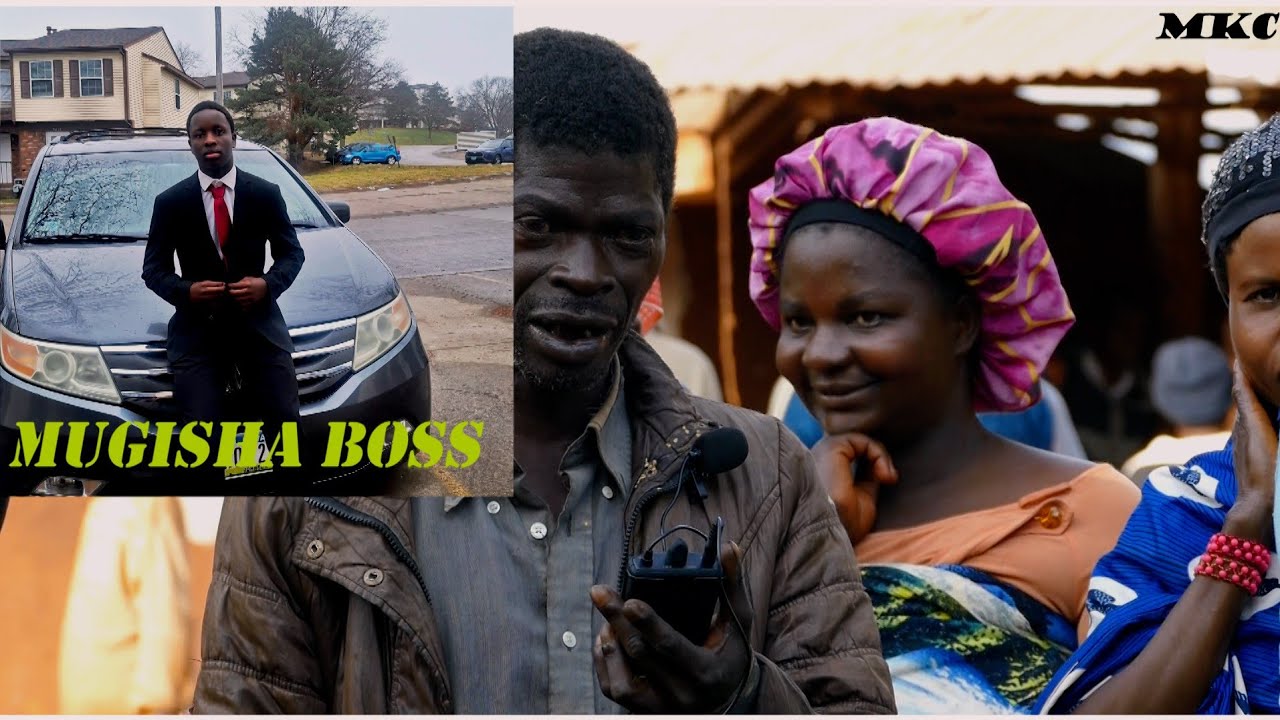 BASHIMIYE MUGISHA BOSS WABAHAYE UBUNANE I MUSASA 2025