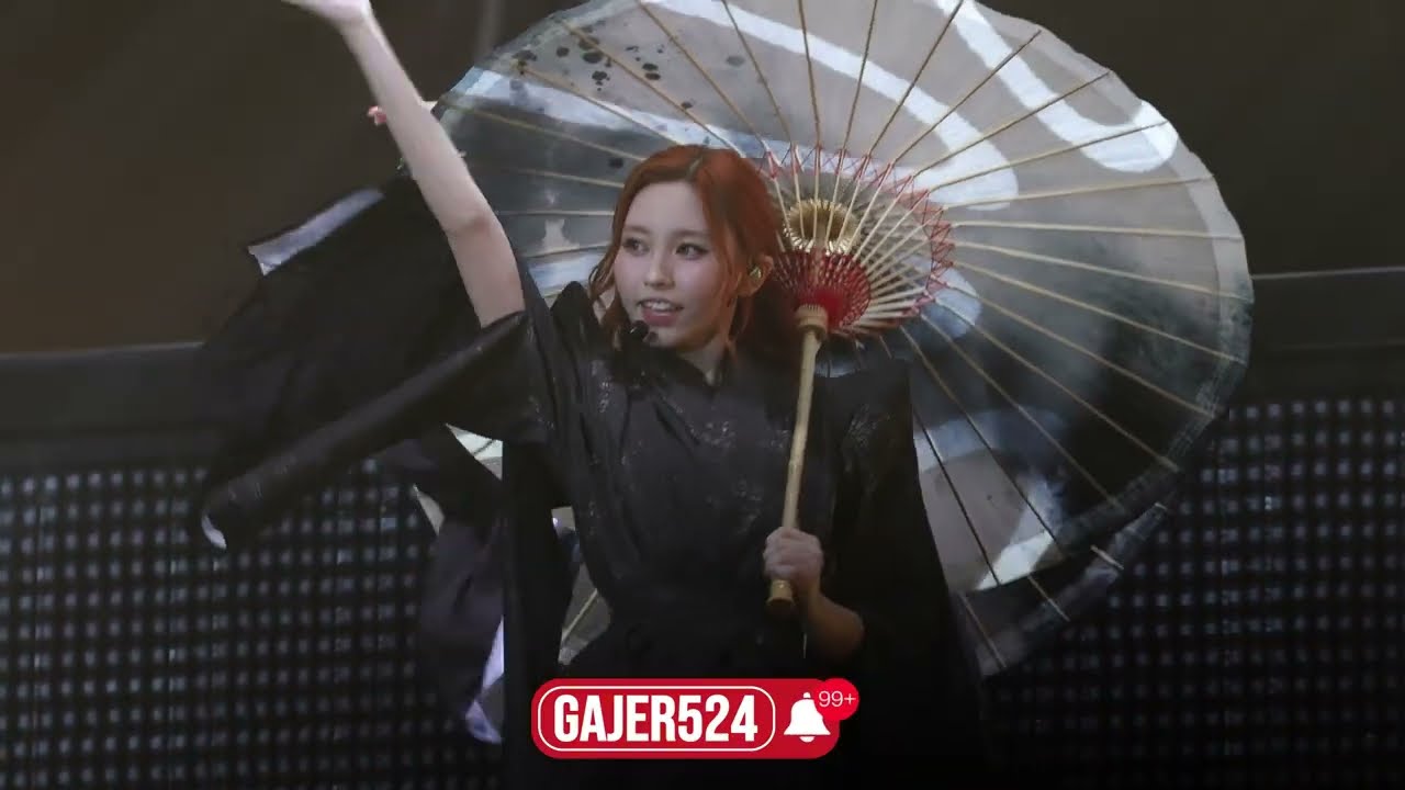 Ivy So 蘇雅琳 | Trouble Trouble | COLLAR GAME ON LIVE 2025 | fancam | 29082025 | 尾場