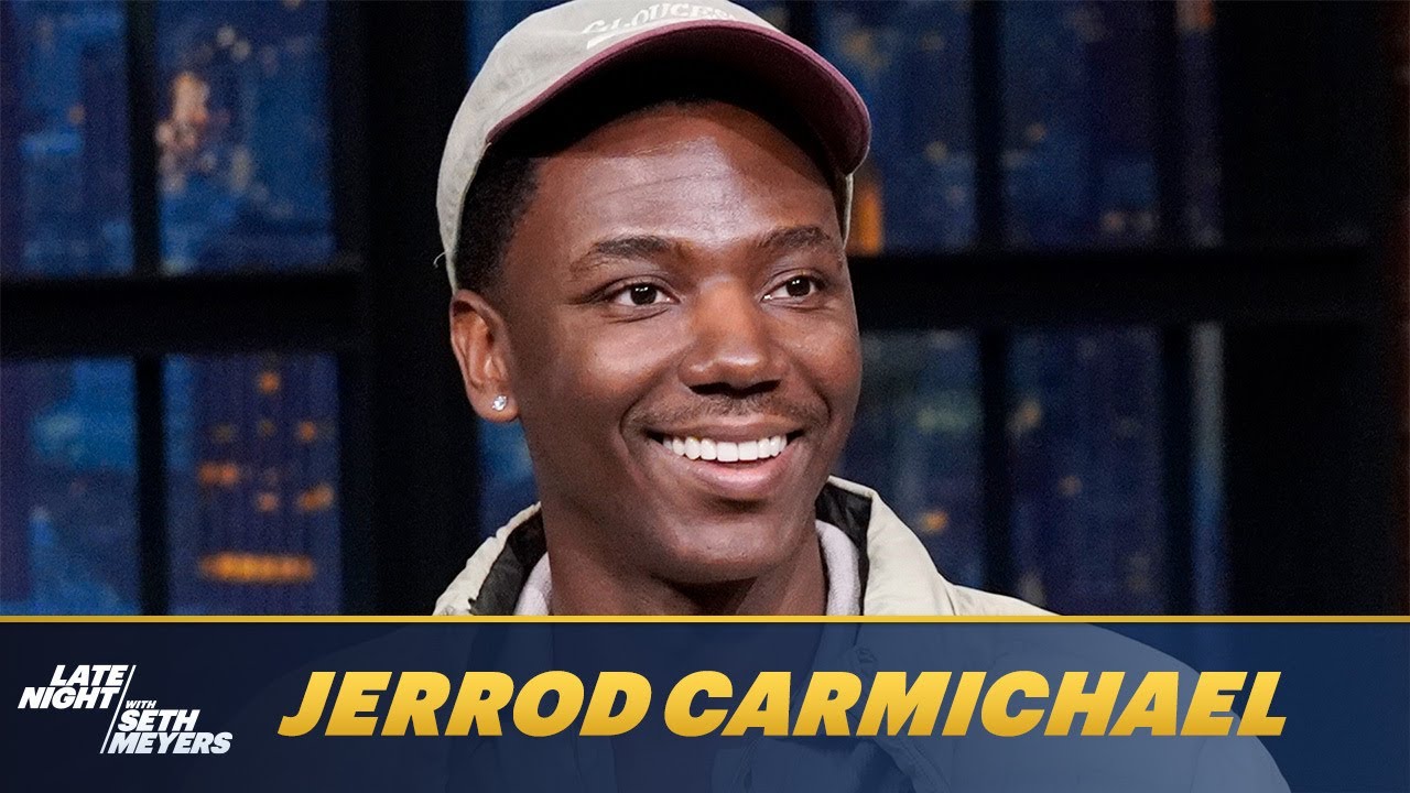 Jerrod Carmichael Shares How His Family Reacted to His Coming Out in Rothaniel