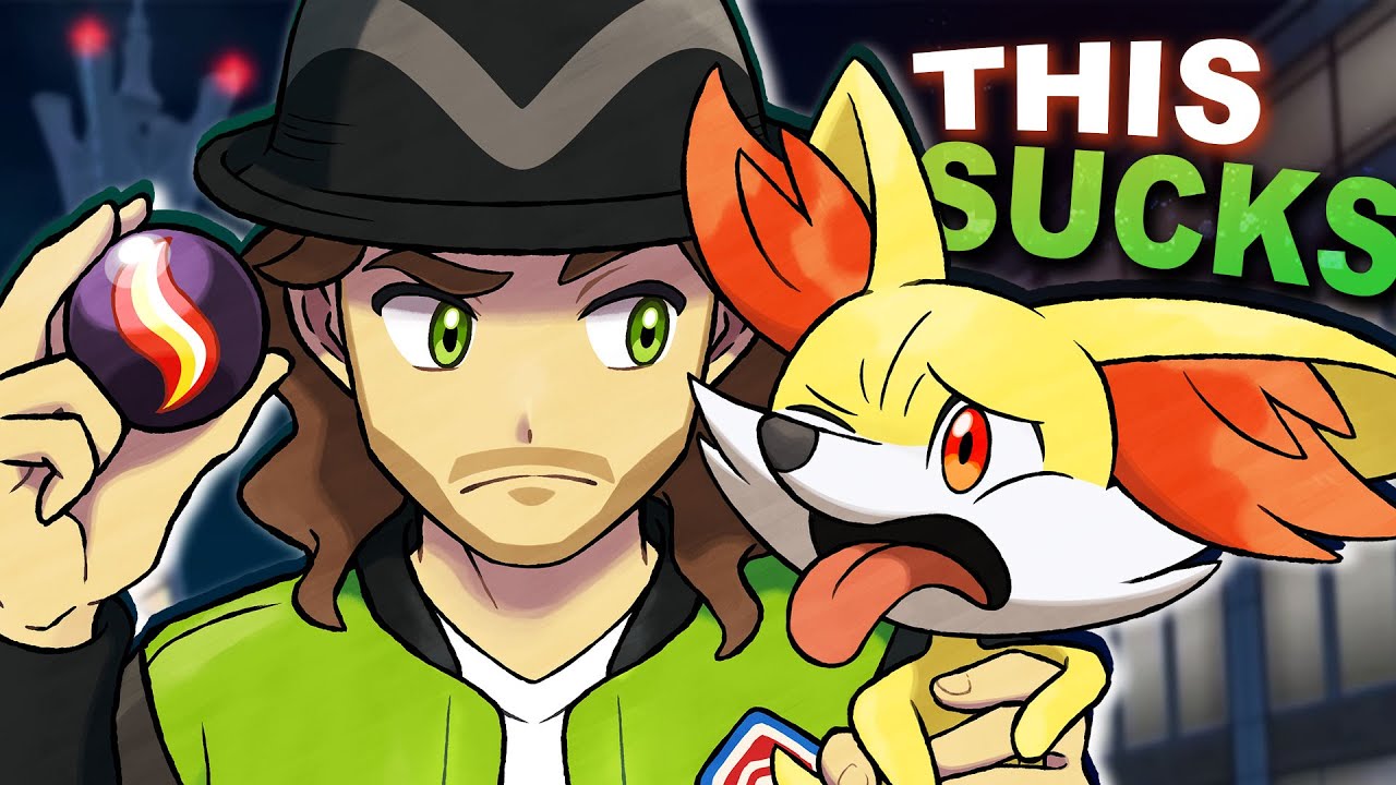 how is Pokemon ZA still FAILING this hard?