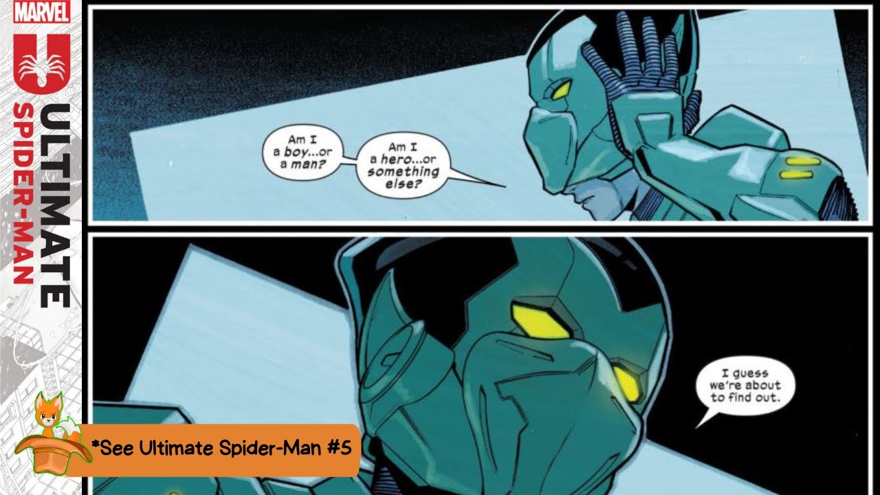 Ultimate Spider-Man #5
