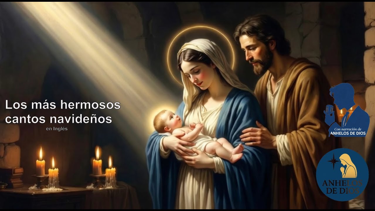 Los más hermosos cantos navideños en Ingles