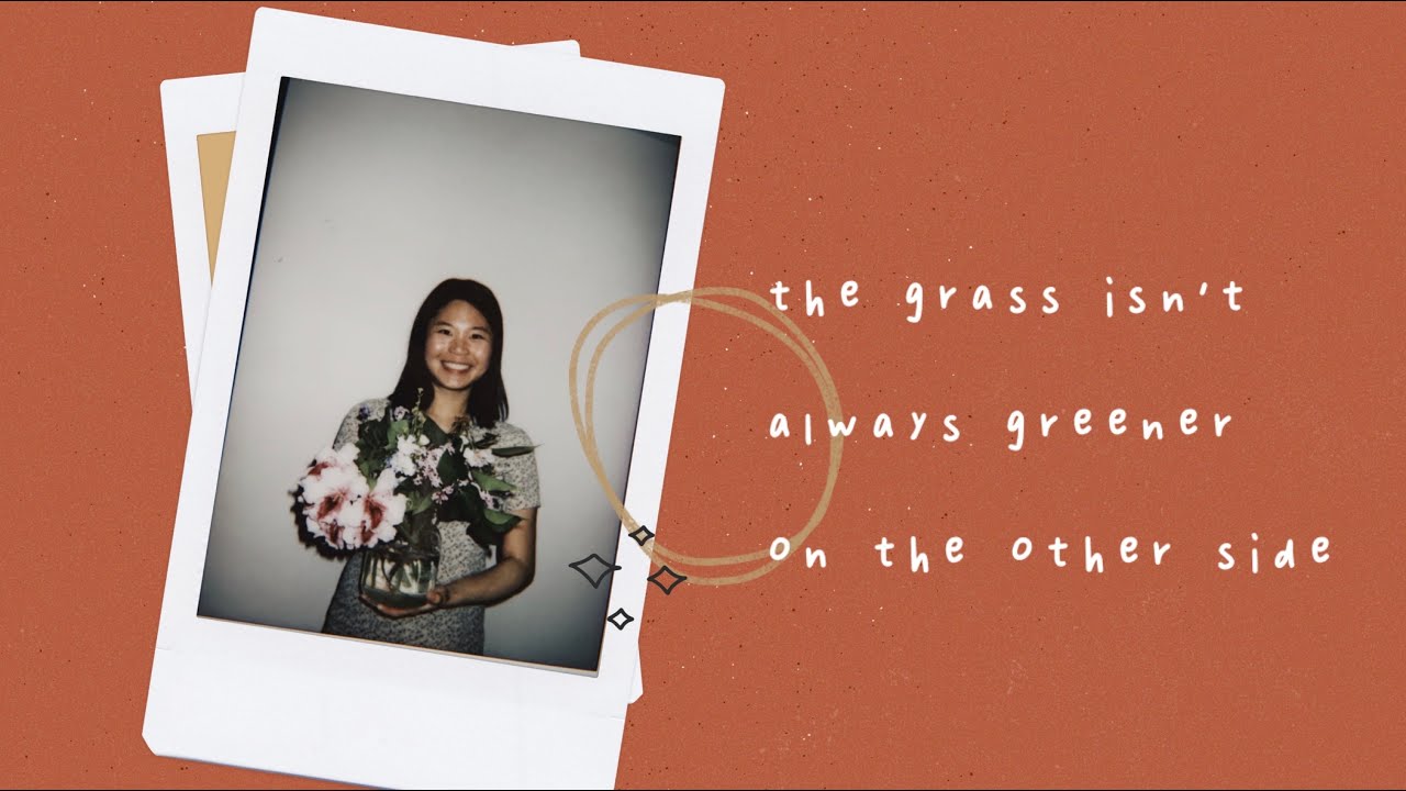 what I wish I knew in my early 20's