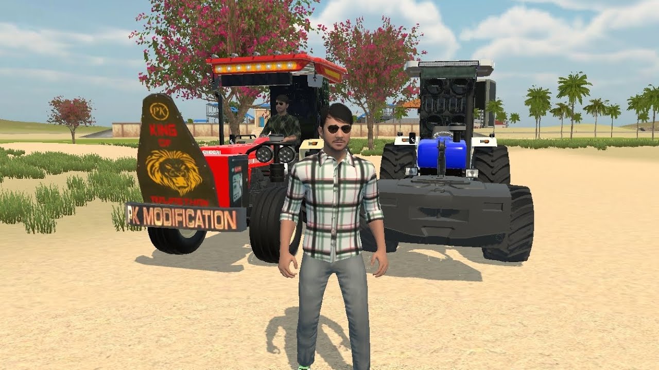 Indian Vehicles Simulator 3d New Update 